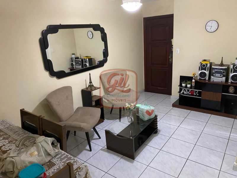 Apartamento à venda com 2 quartos, 56m² - Foto 6