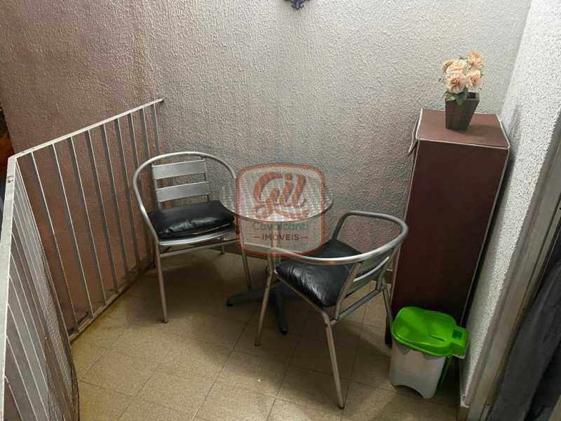 Apartamento à venda com 2 quartos, 56m² - Foto 19