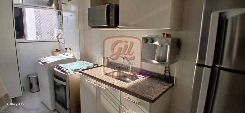 Apartamento à venda com 2 quartos, 48m² - Foto 9