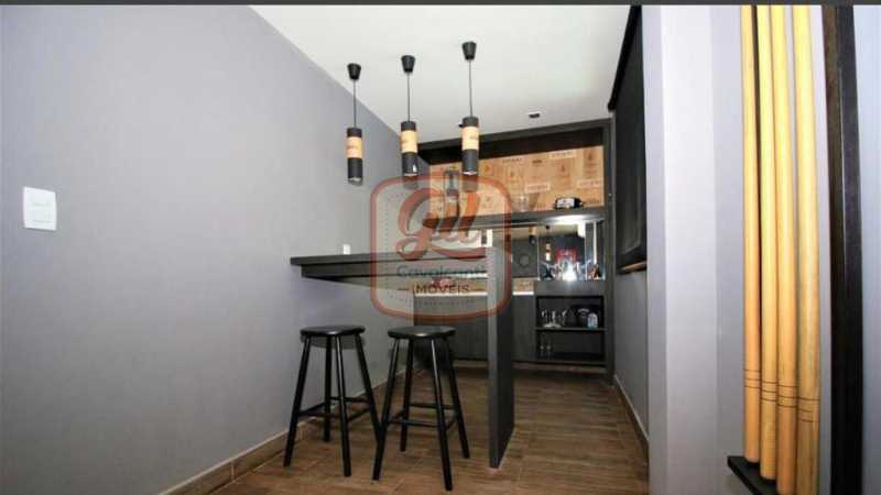 Apartamento à venda com 1 quarto, 38m² - Foto 14