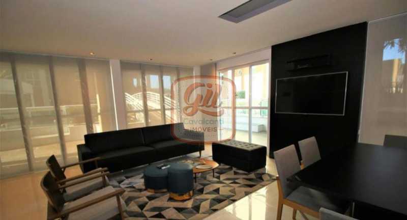 Apartamento à venda com 1 quarto, 38m² - Foto 12