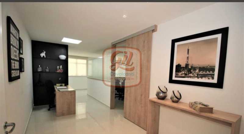 Apartamento à venda com 1 quarto, 38m² - Foto 15