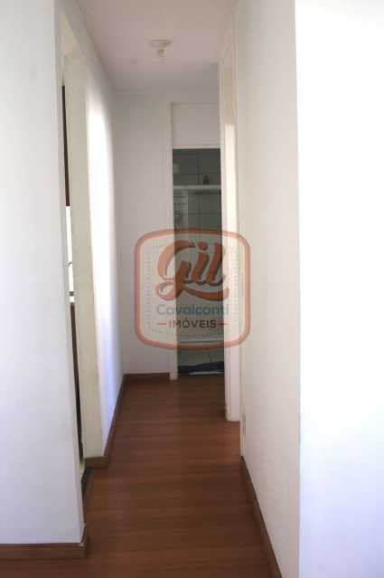 Apartamento à venda com 2 quartos, 45m² - Foto 5