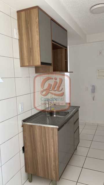 Apartamento à venda com 2 quartos, 45m² - Foto 9