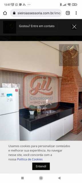 Apartamento à venda com 2 quartos, 45m² - Foto 21