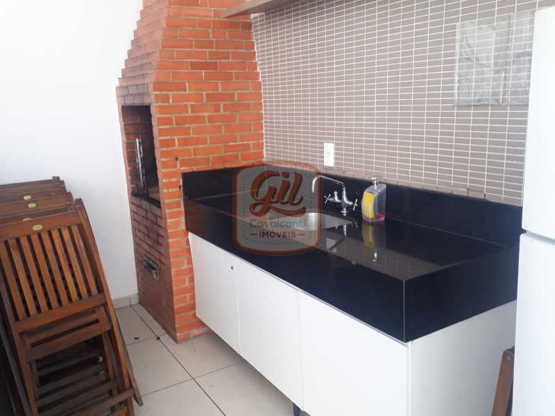 Apartamento à venda com 2 quartos, 45m² - Foto 18