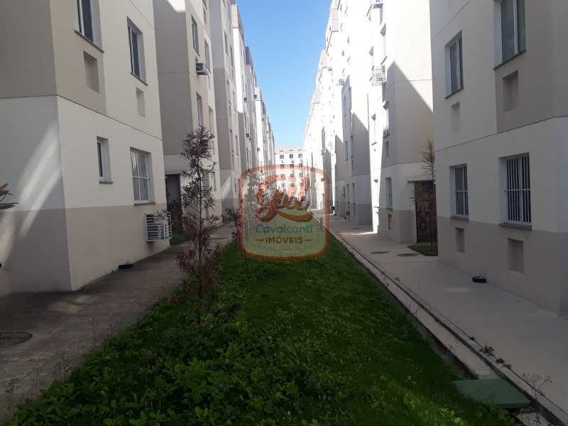 Apartamento à venda com 2 quartos, 45m² - Foto 15