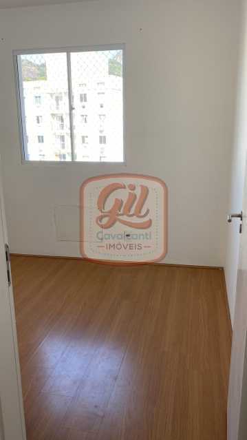 Apartamento à venda com 2 quartos, 45m² - Foto 6