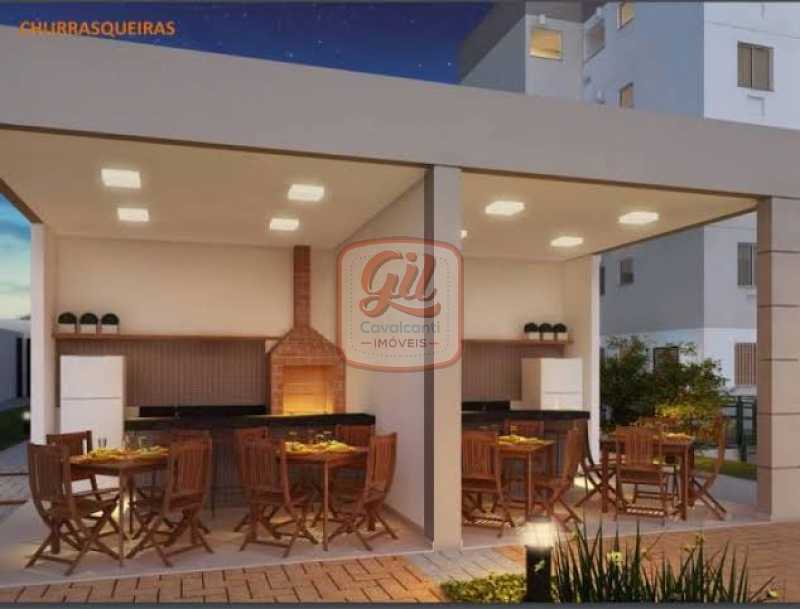 Apartamento à venda com 2 quartos, 45m² - Foto 22