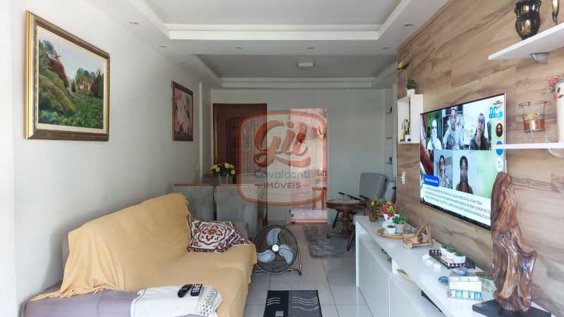 Apartamento à venda com 3 quartos, 86m² - Foto 1