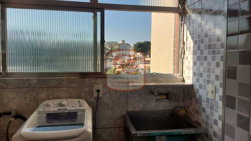 Apartamento à venda com 3 quartos, 86m² - Foto 15