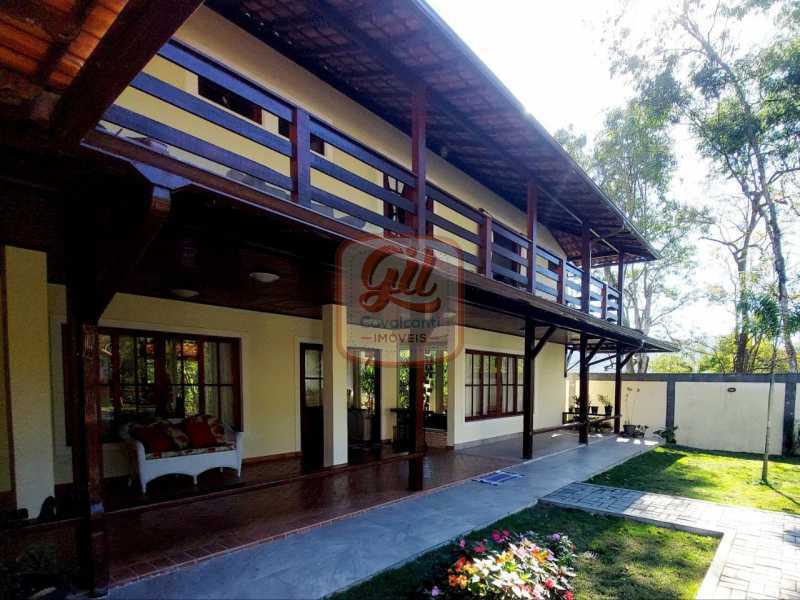 Casa de Condomínio à venda com 7 quartos, 430m² - Foto 5