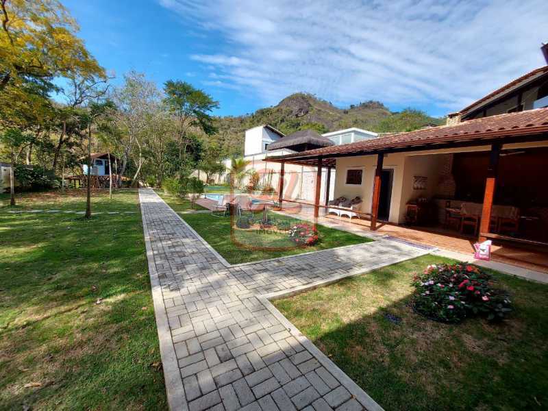 Casa de Condomínio à venda com 7 quartos, 430m² - Foto 7