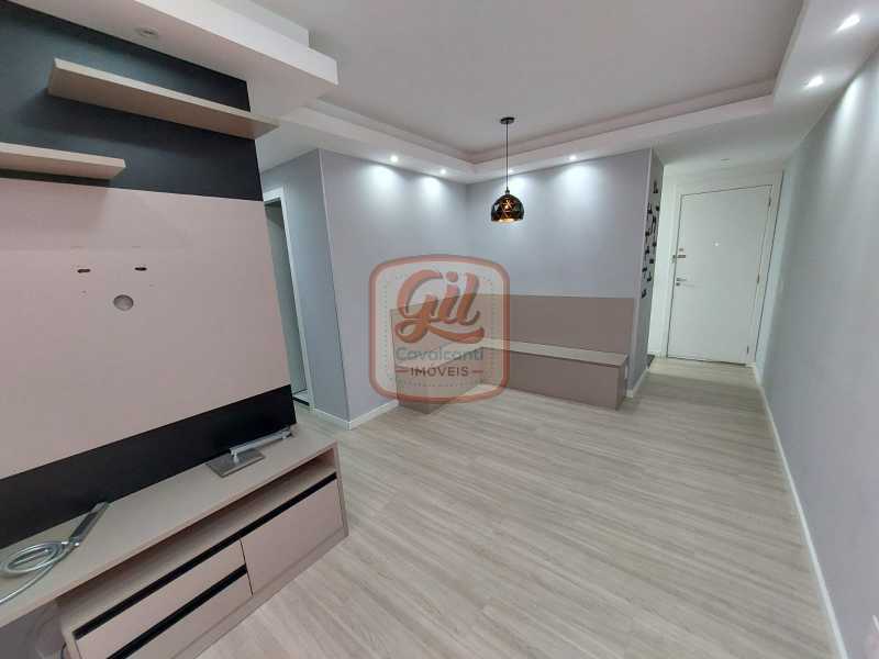 Apartamento à venda com 3 quartos, 56m² - Foto 1