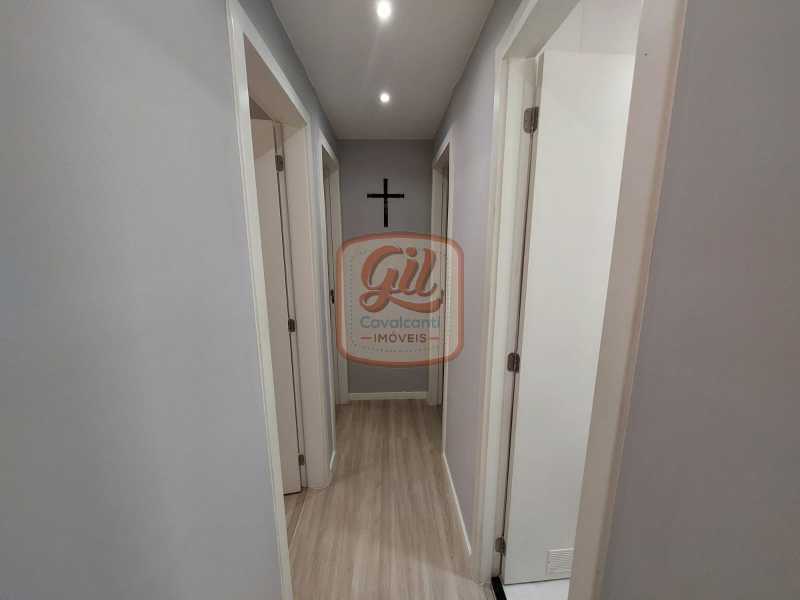 Apartamento à venda com 3 quartos, 56m² - Foto 8