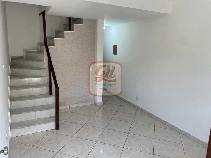 Casa de Vila à venda com 2 quartos, 57m² - Foto 13