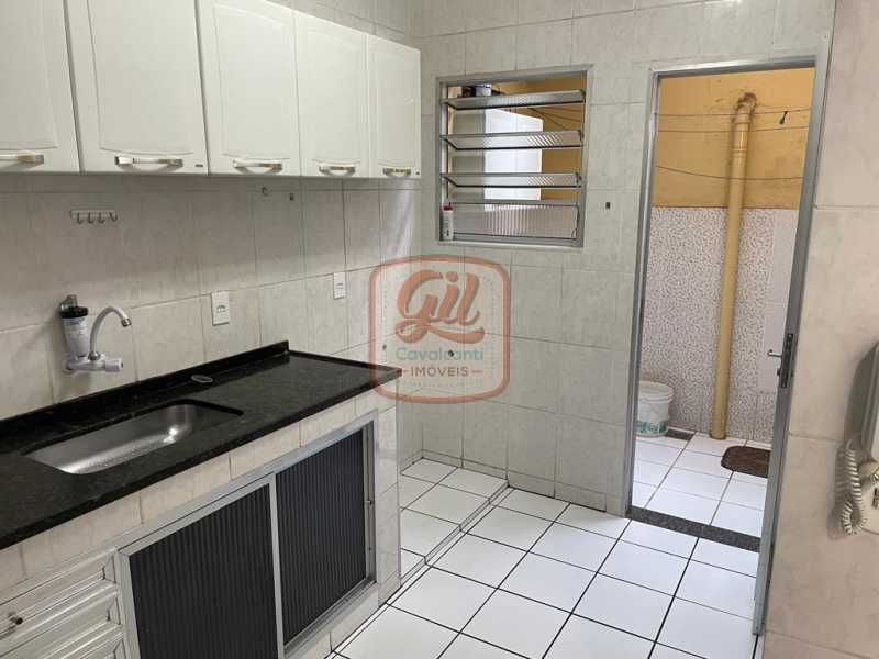 Casa de Vila à venda com 2 quartos, 57m² - Foto 9