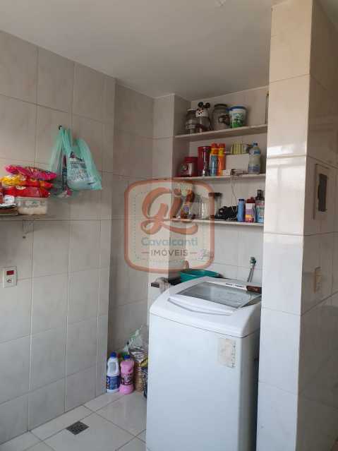 Apartamento à venda com 2 quartos, 63m² - Foto 9