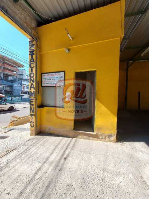 Depósito-Galpão-Armazém à venda, 341m² - Foto 2