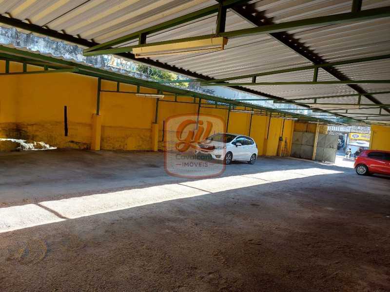 Depósito-Galpão-Armazém à venda, 341m² - Foto 17