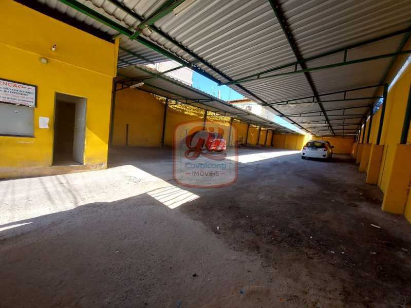 Depósito-Galpão-Armazém à venda, 341m² - Foto 7