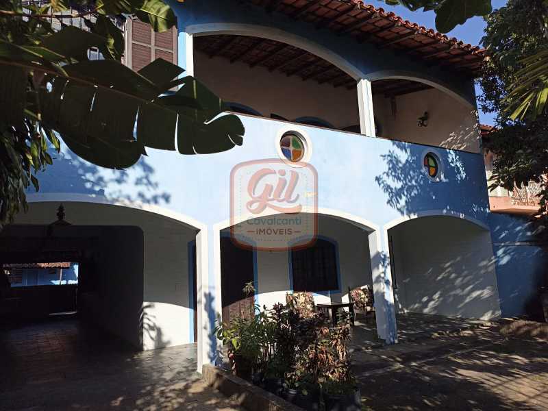 Casa de Condomínio à venda com 5 quartos, 350m² - Foto 1