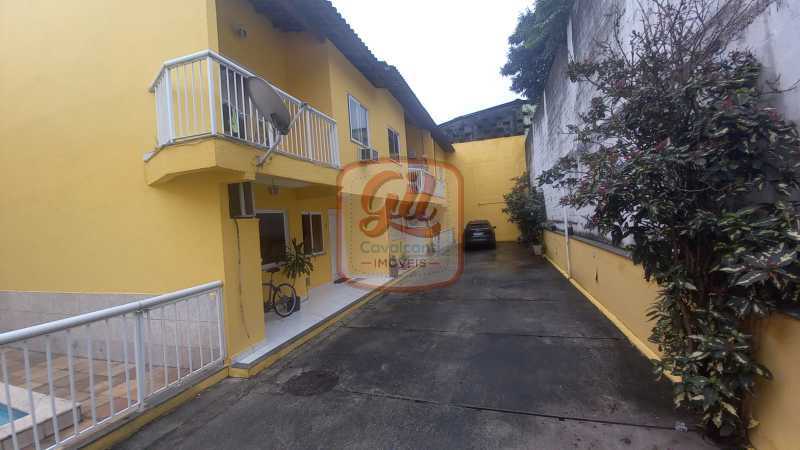 Casa de Condomínio à venda com 3 quartos, 100m² - Foto 24