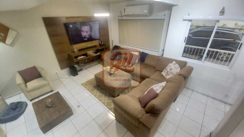 Casa de Condomínio à venda com 3 quartos, 100m² - Foto 1