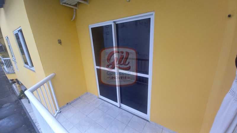 Casa de Condomínio à venda com 3 quartos, 100m² - Foto 14