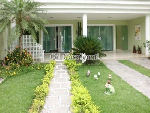 Casa, 3 quartos, 217 m² - Foto 1