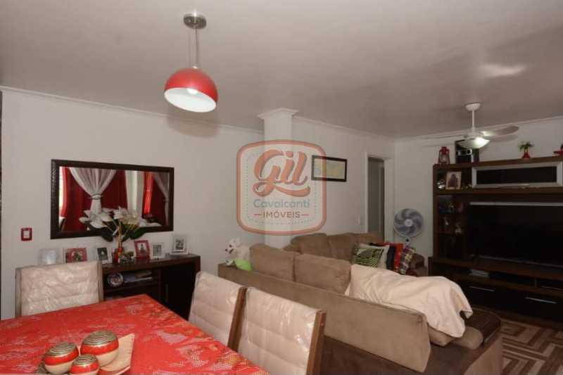 Apartamento à venda com 3 quartos, 50m² - Foto 4