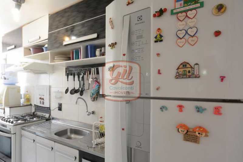 Apartamento à venda com 3 quartos, 50m² - Foto 9