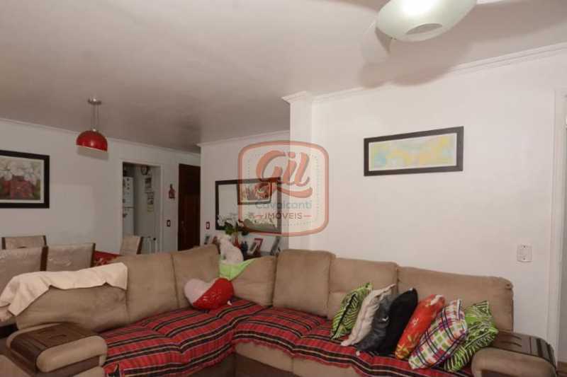 Apartamento à venda com 3 quartos, 50m² - Foto 3