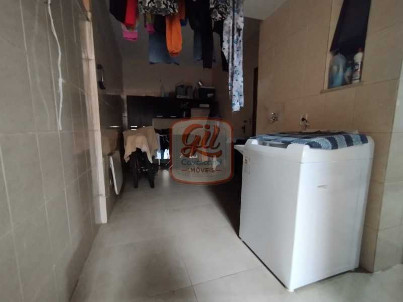 Casa de Condomínio à venda com 3 quartos, 120m² - Foto 7