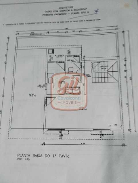 Casa de Condomínio à venda com 3 quartos, 120m² - Foto 28