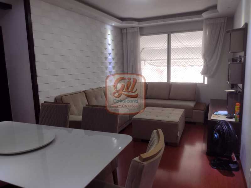 Apartamento à venda com 2 quartos, 67m² - Foto 5