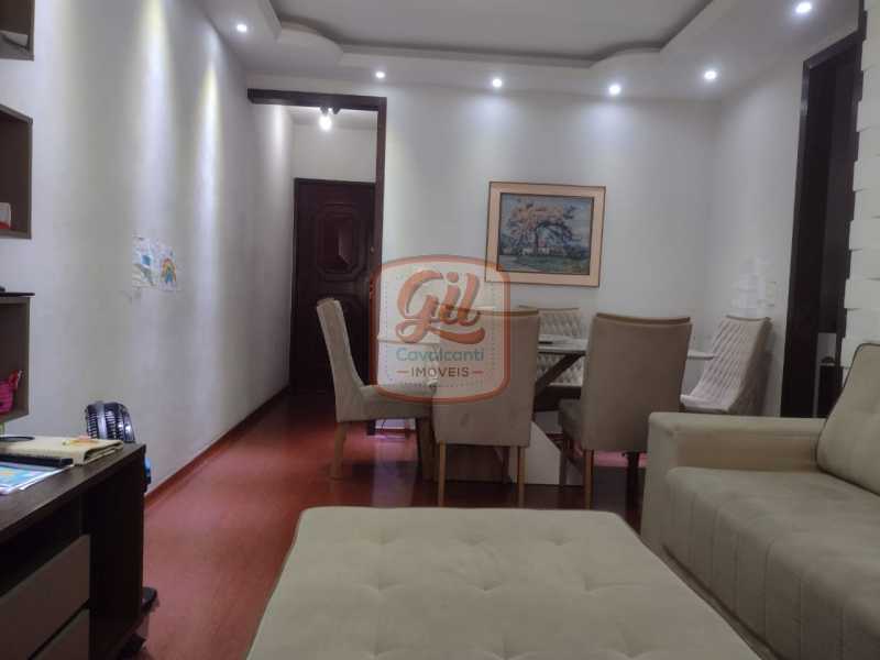 Apartamento à venda com 2 quartos, 67m² - Foto 6