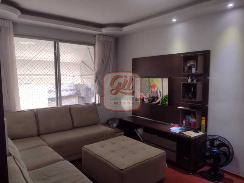 Apartamento à venda com 2 quartos, 67m² - Foto 7