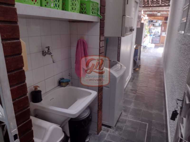 Casa de Condomínio à venda com 3 quartos, 172m² - Foto 25