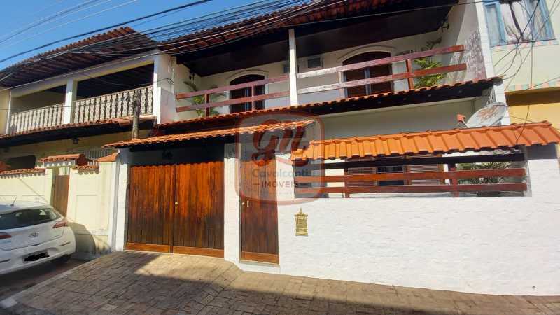 Casa de Condomínio à venda com 3 quartos, 130m² - Foto 1