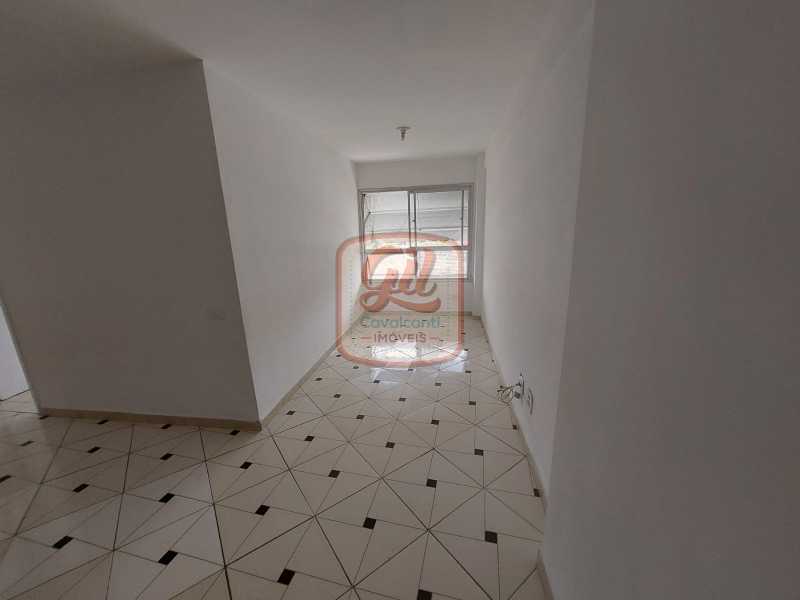 Apartamento à venda com 2 quartos, 58m² - Foto 3