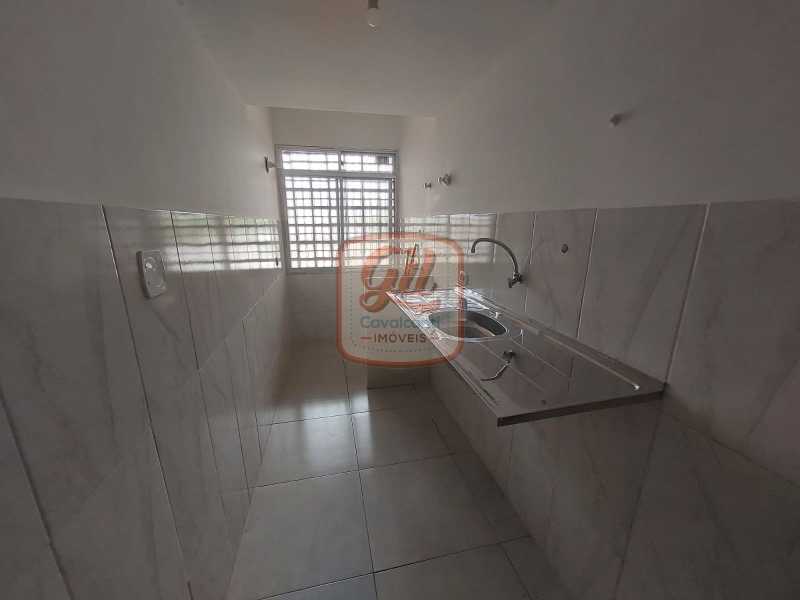 Apartamento à venda com 2 quartos, 58m² - Foto 10