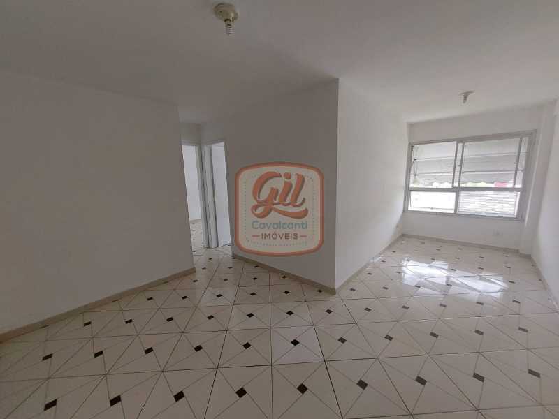 Apartamento à venda com 2 quartos, 58m² - Foto 2