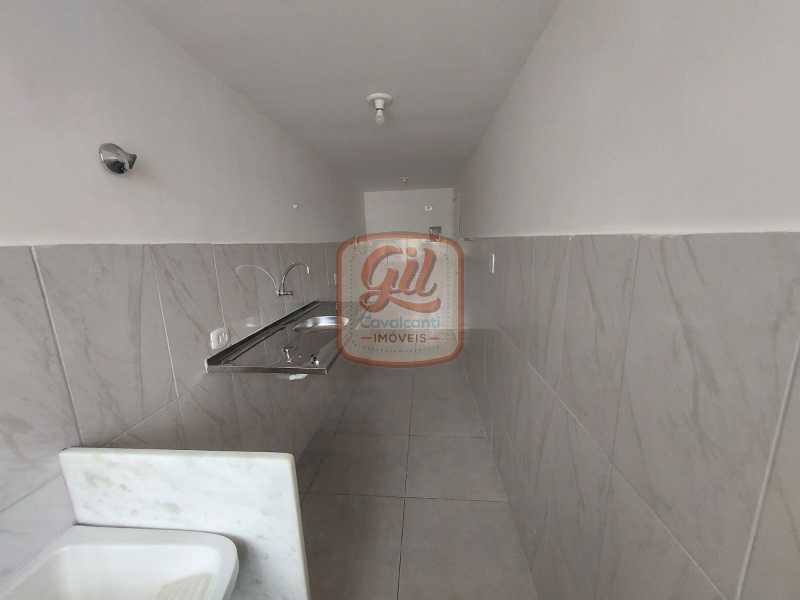 Apartamento à venda com 2 quartos, 58m² - Foto 12