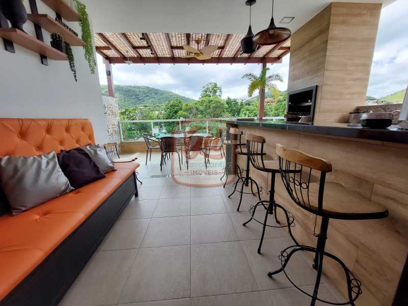 Casa de Condomínio à venda com 3 quartos, 143m² - Foto 20