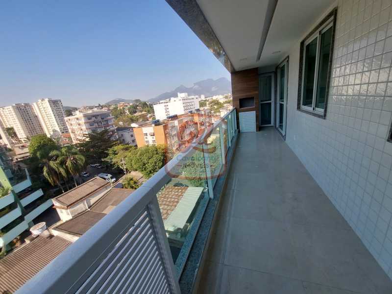 Cobertura à venda com 2 quartos, 115m² - Foto 2