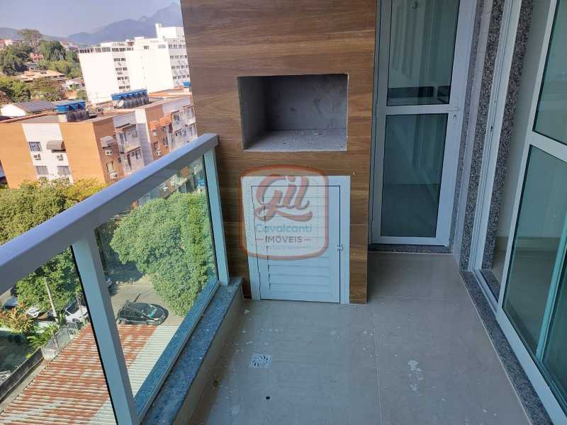 Cobertura à venda com 2 quartos, 115m² - Foto 17