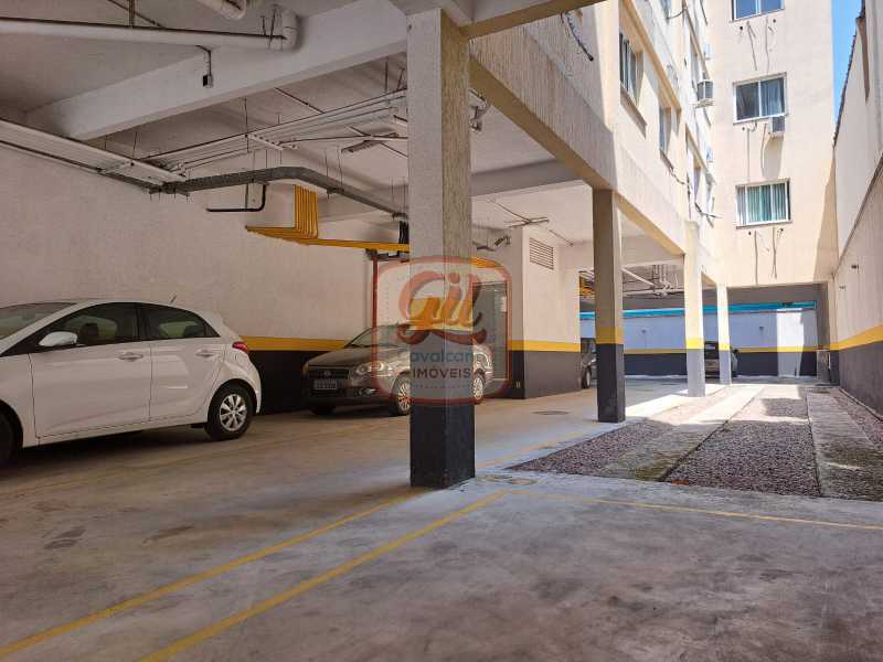 Apartamento à venda com 2 quartos, 59m² - Foto 3