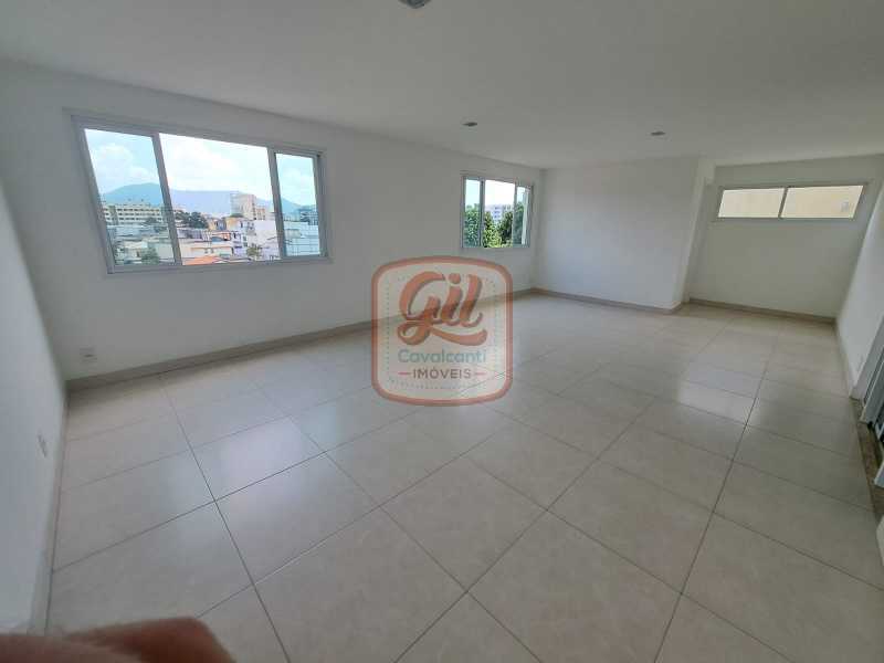 Apartamento à venda com 2 quartos, 59m² - Foto 5