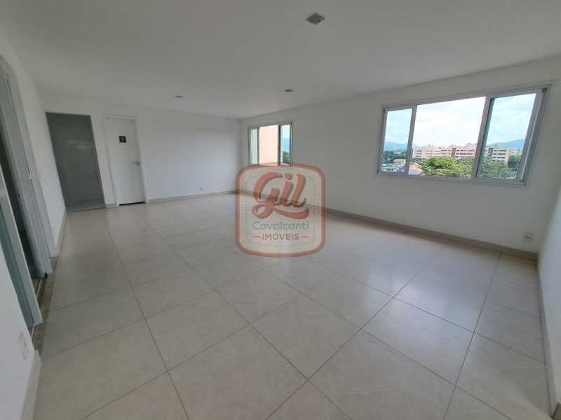 Apartamento à venda com 2 quartos, 59m² - Foto 6